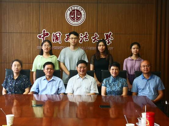球盟会企业史研究所2019级研究生师生见面会顺利举行