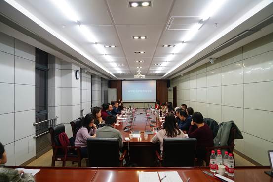 刘纪鹏：青年教师是球盟会的未来——球盟会青年教师座谈会圆满结束