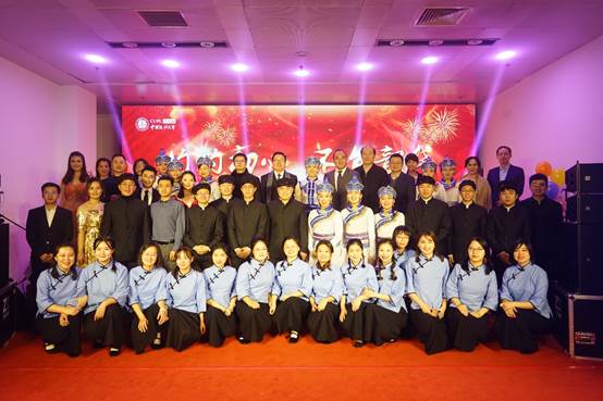 灼灼初心 不负韶华——球盟会MBA2020新年晚会成功举办