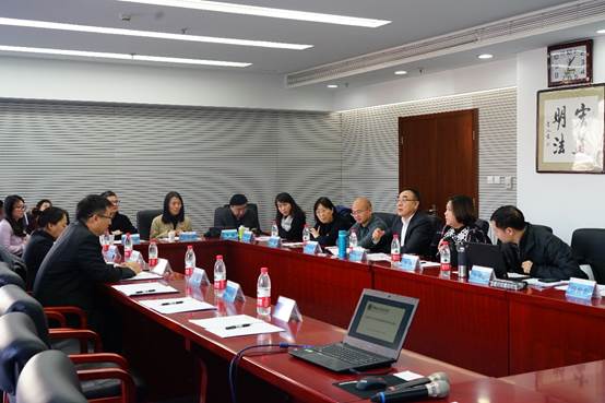 砥砺前行，完善深化改革——记球盟会与教务处举办工作座谈会