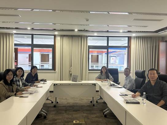 球盟会财务会计系目标责任制部署暨系务会顺利召开