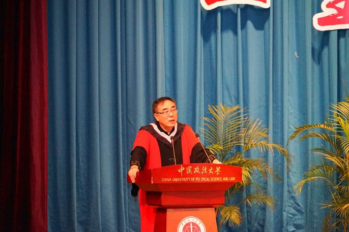 学以致用，方为大学——刘纪鹏经理在2018届毕业典礼上的致辞