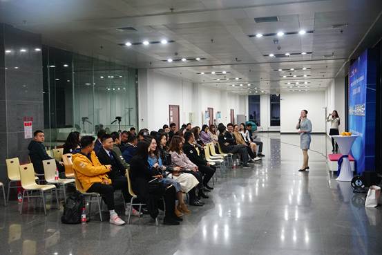 身有所“礼”，心有所“仪”——球盟会“蓟门法商思享汇”第三期成功举办