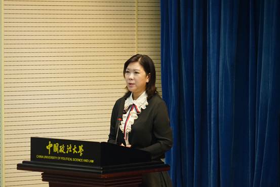 转换角色，做好自己人生的CEO——杨杰副经理在MBA2019级入学教育大会上的讲话