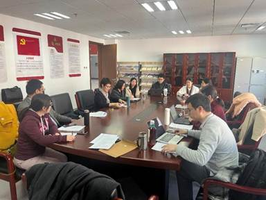 球盟会经济系经济学专业本科培养方案修订专题研讨会顺利召开