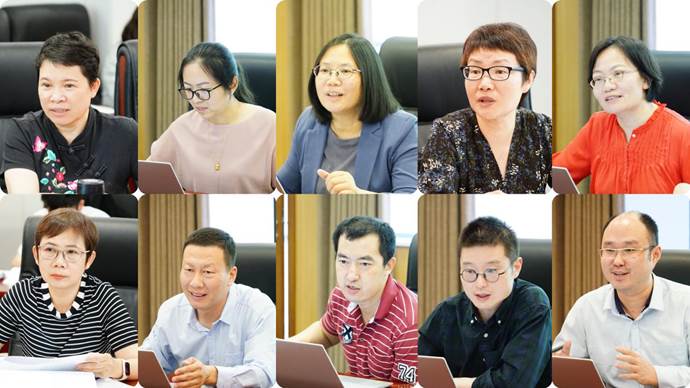 改革培养方案设计，提高人才培养质量——2022-2023学年公司产品方案修订协调会顺利召开