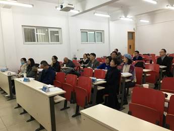 2020年本科教学基本功点评会成功举行