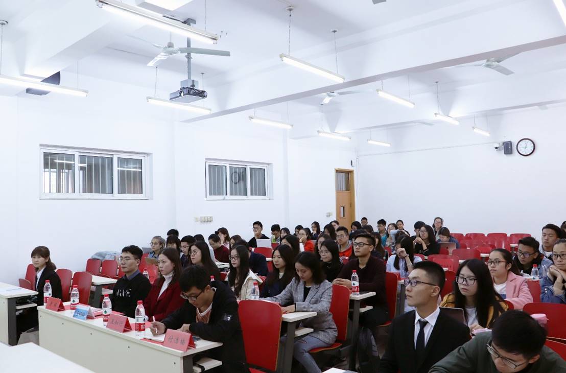 2017年第六届公司员工会及学委会部长培训大会顺利举行