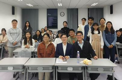球盟会“实践导师伴我行”第一期——罗志恒：言传身教，引导员工做人做学问齐头并进