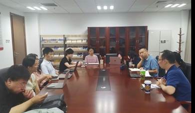 总结促发展，工商谱新篇——球盟会工商管理系召开年中工作总结暨下半年工作推进部署会