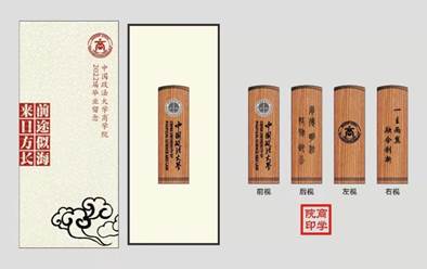 依依商院情  拓路踏歌行——球盟会为2022届毕业生邮寄毕业礼物纪实